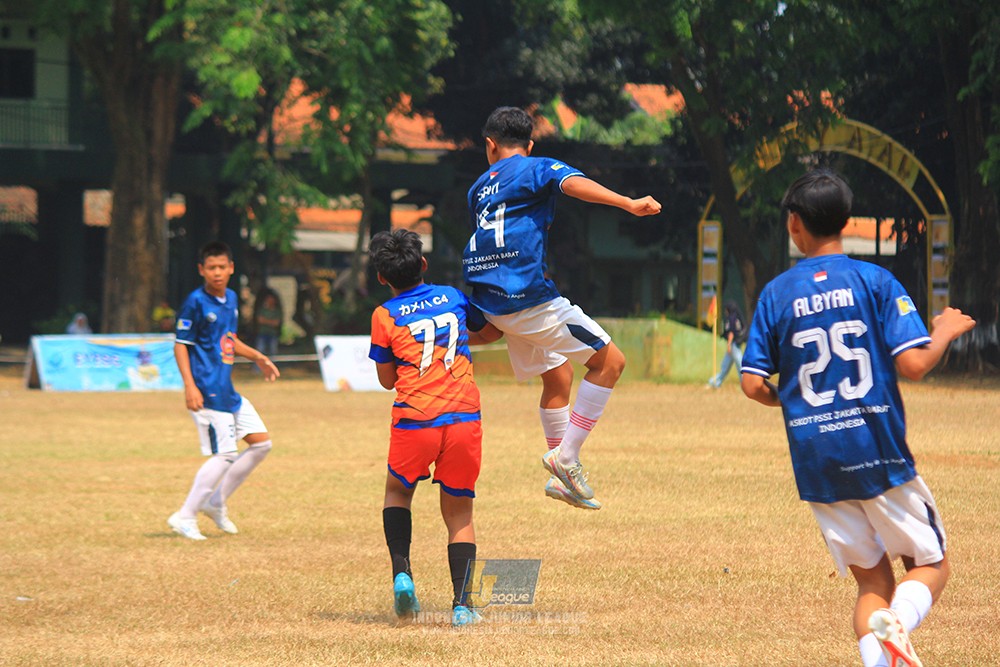 ijl u14 250726 kameha c4 fc vs banteng united