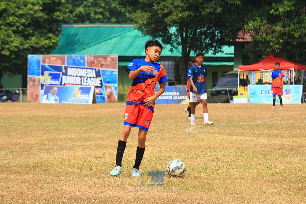 ijl u14 250726 kameha c4 fc vs banteng united