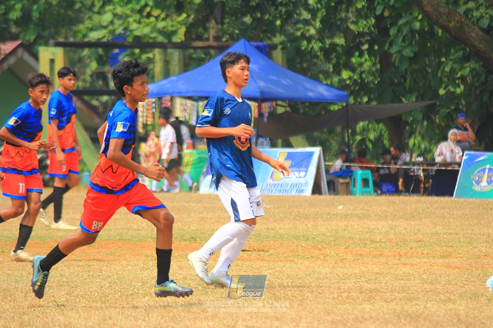 ijl u14 250726 kameha c4 fc vs banteng united