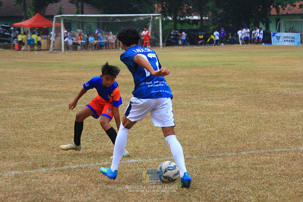 ijl u14 250726 kameha c4 fc vs banteng united