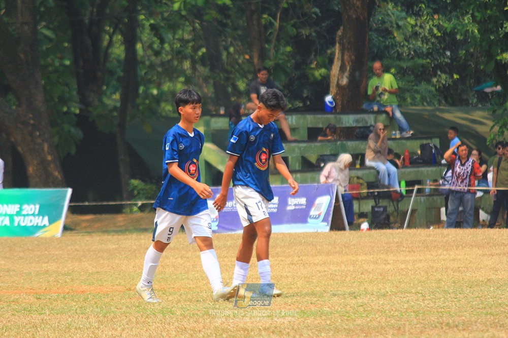 ijl u14 250726 kameha c4 fc vs banteng united