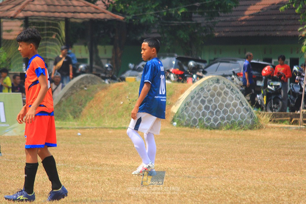 ijl u14 250726 kameha c4 fc vs banteng united