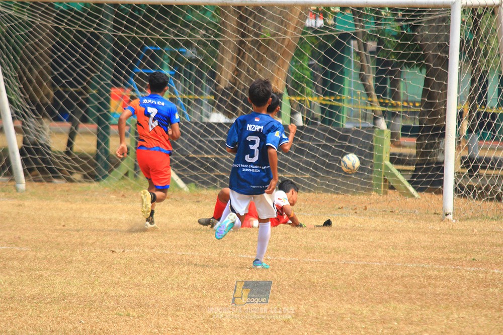 ijl u14 250726 kameha c4 fc vs banteng united