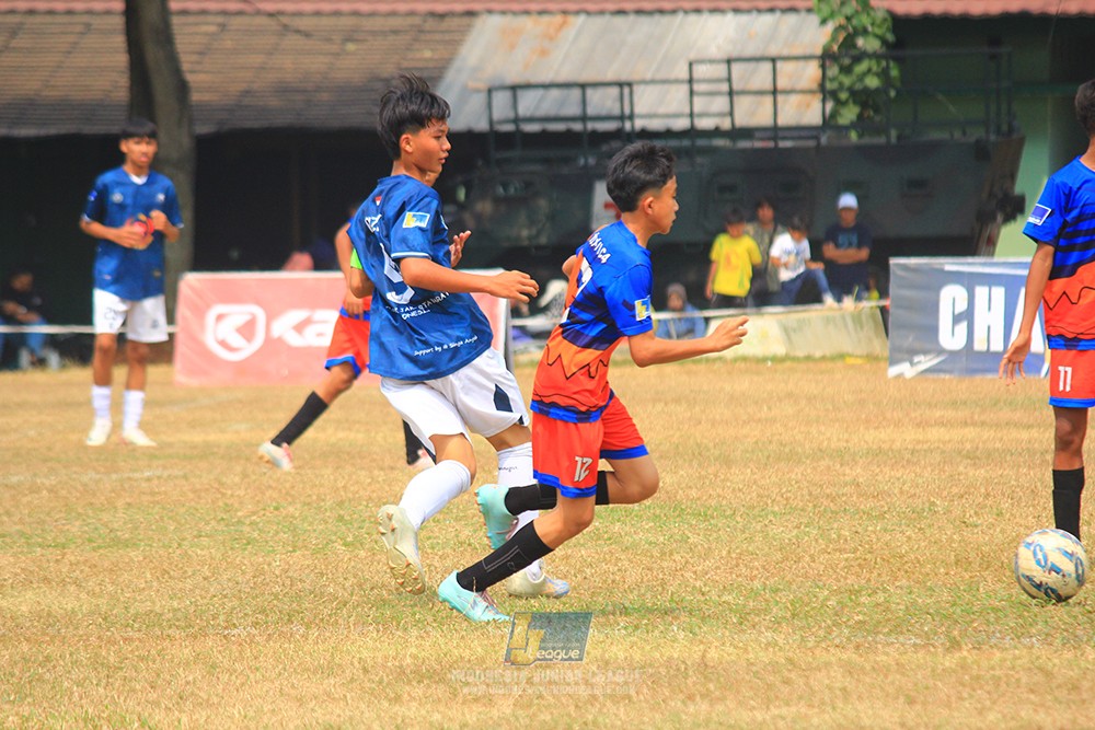 ijl u14 250726 kameha c4 fc vs banteng united