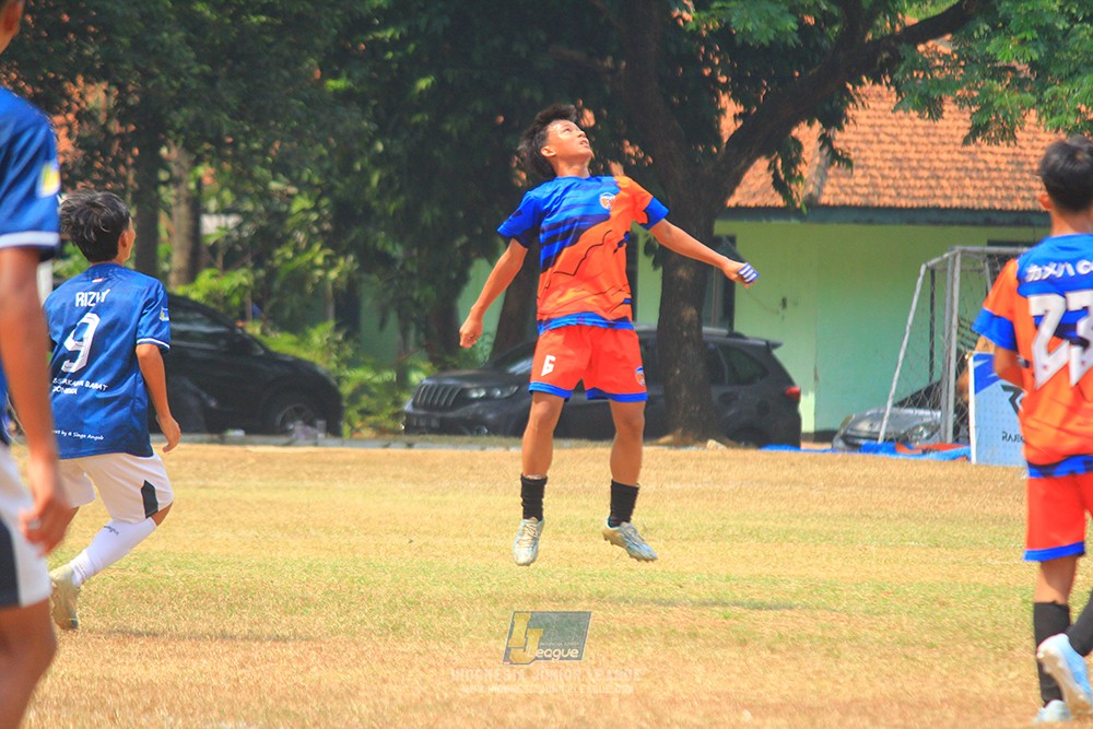 ijl u14 250726 kameha c4 fc vs banteng united