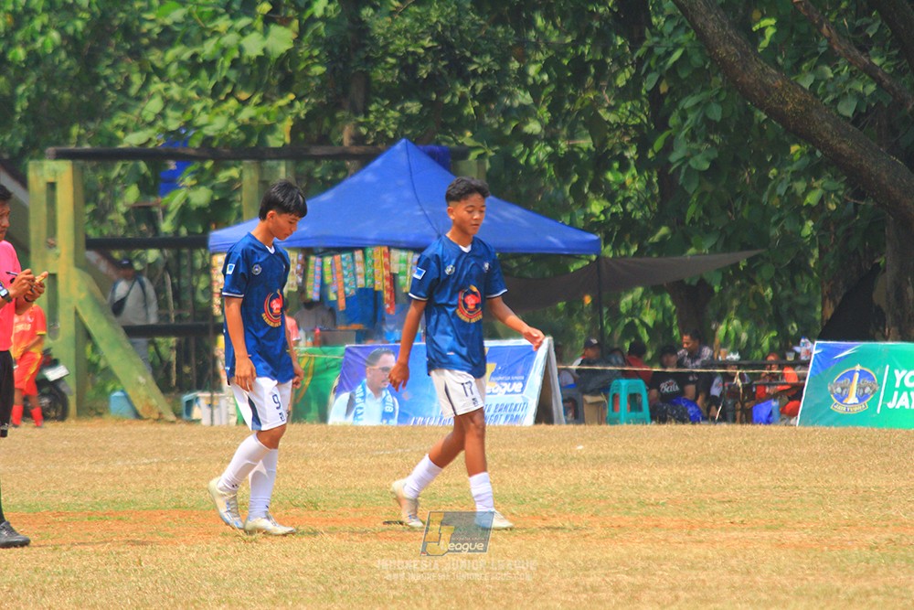 ijl u14 250726 kameha c4 fc vs banteng united