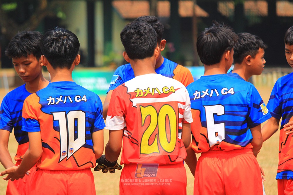 ijl u14 250726 kameha c4 fc vs banteng united