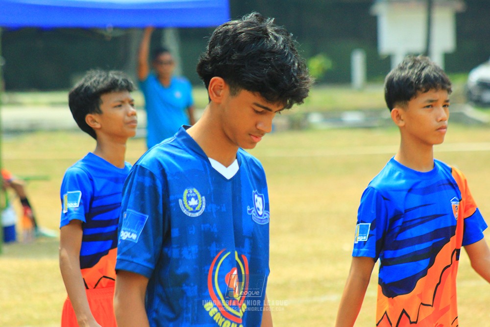 ijl u14 250726 kameha c4 fc vs banteng united