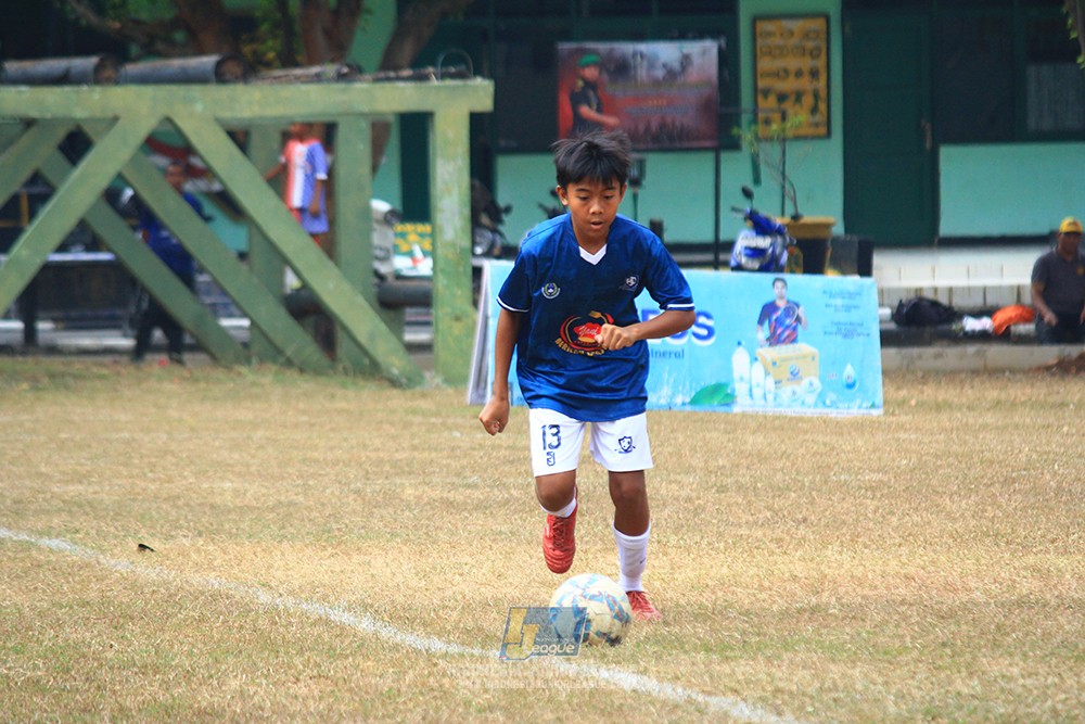 ijl u14 250726 kameha c4 fc vs banteng united