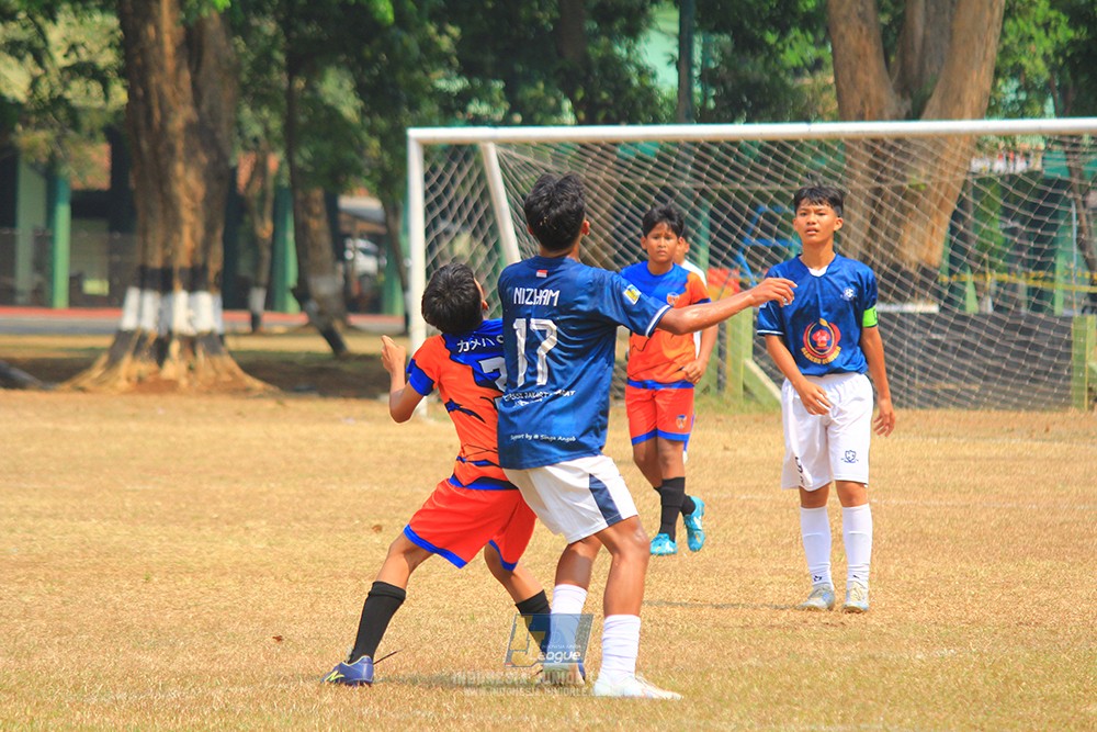ijl u14 250726 kameha c4 fc vs banteng united
