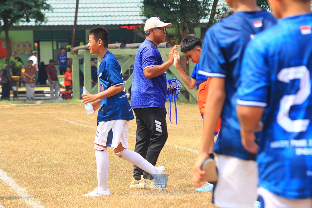 ijl u14 250726 kameha c4 fc vs banteng united