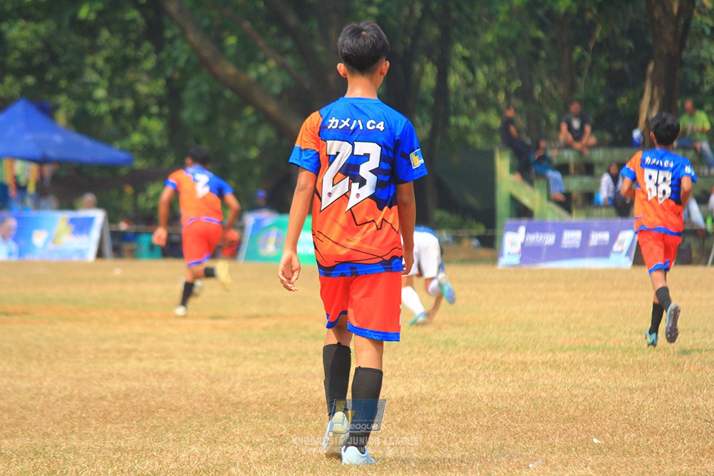 ijl u14 250726 kameha c4 fc vs banteng united