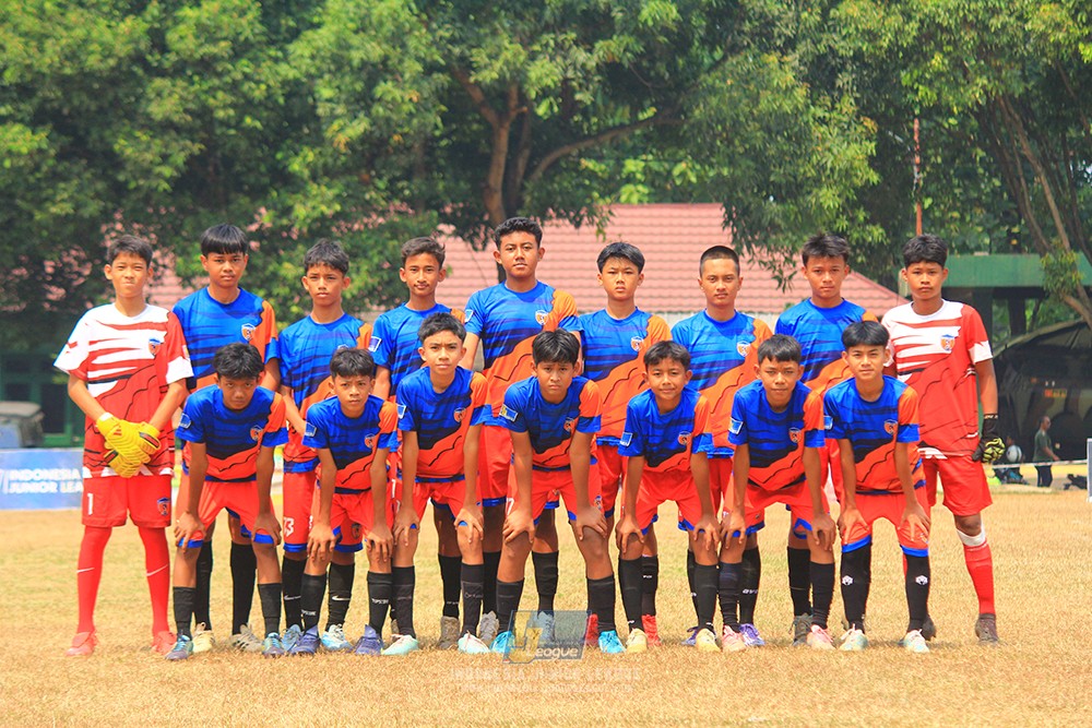 ijl u14 250726 kameha c4 fc vs banteng united