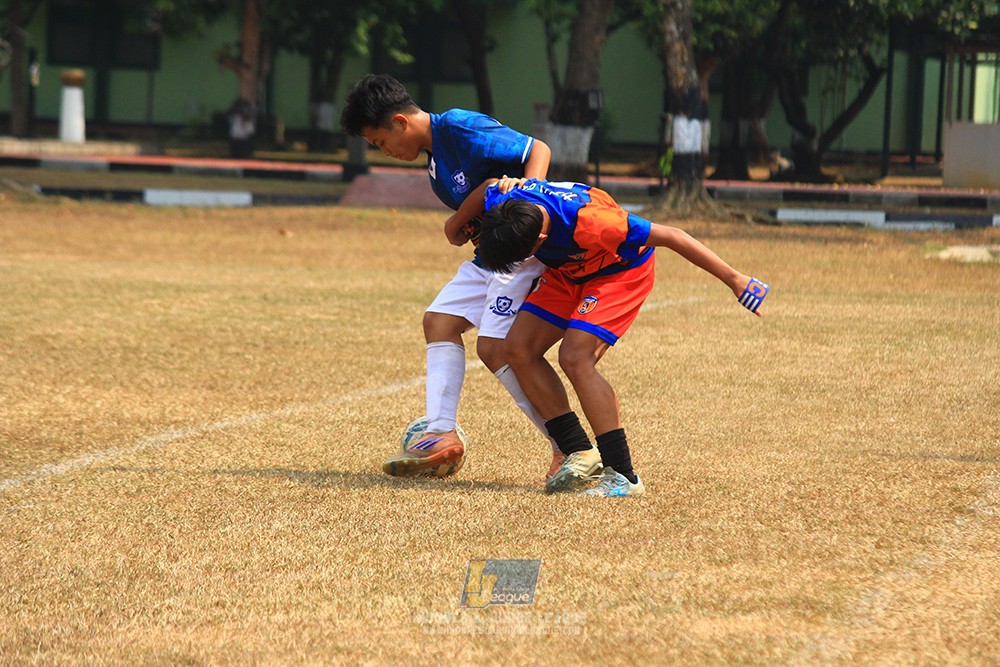 ijl u14 250726 kameha c4 fc vs banteng united