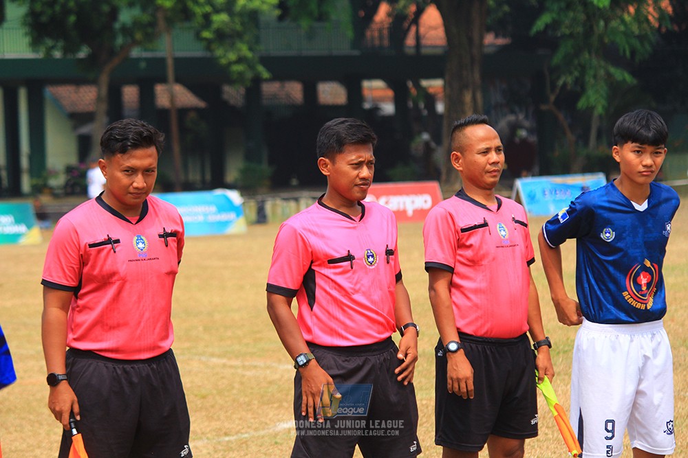 ijl u14 250726 kameha c4 fc vs banteng united
