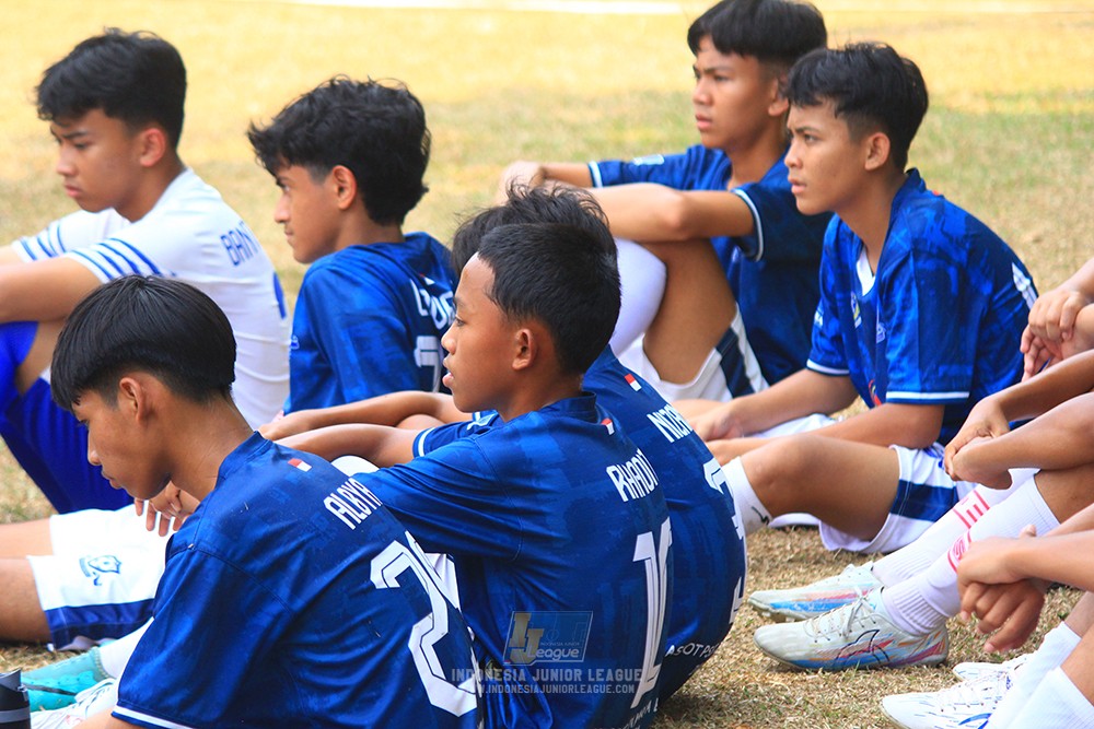 ijl u14 250726 kameha c4 fc vs banteng united