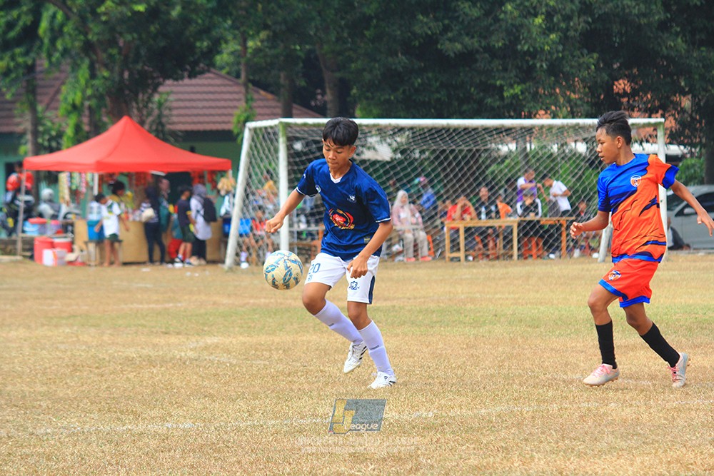 ijl u14 250726 kameha c4 fc vs banteng united