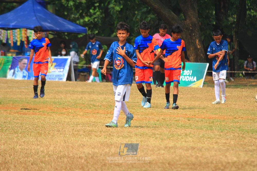 ijl u14 250726 kameha c4 fc vs banteng united