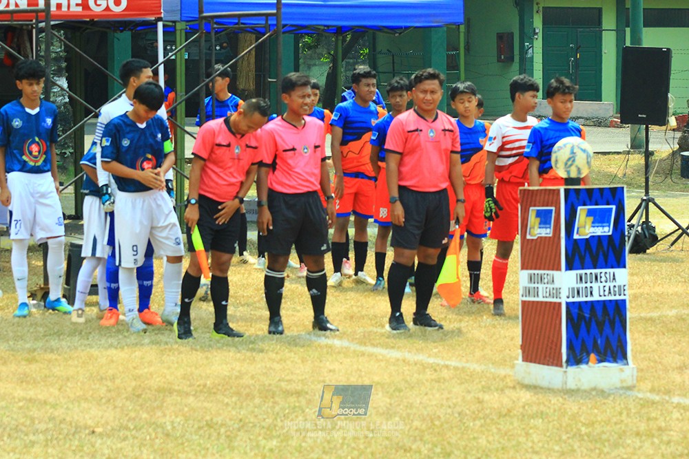 ijl u14 250726 kameha c4 fc vs banteng united