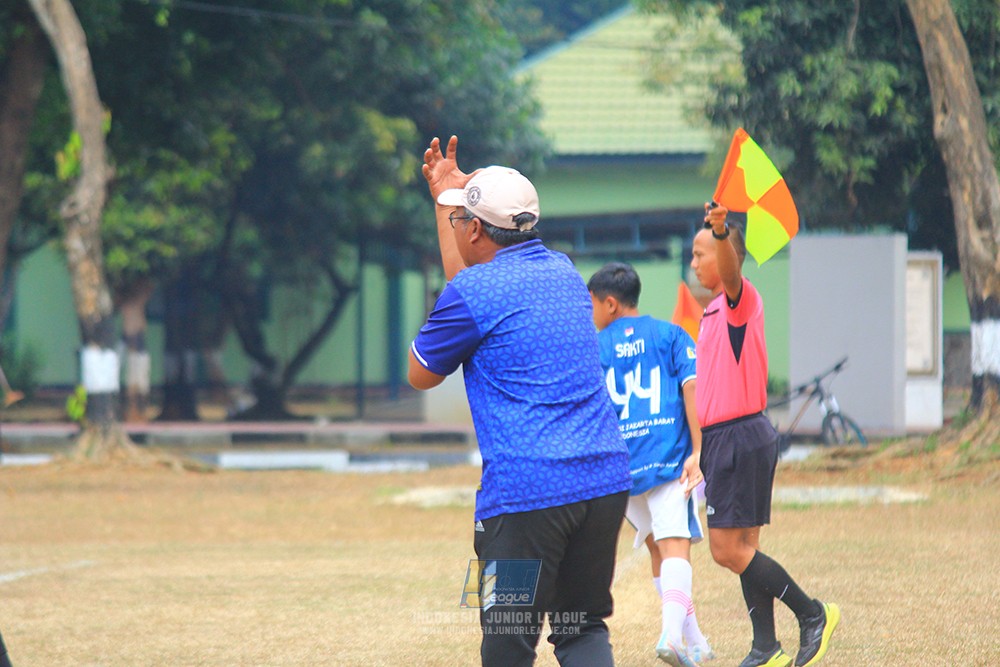 ijl u14 250726 kameha c4 fc vs banteng united