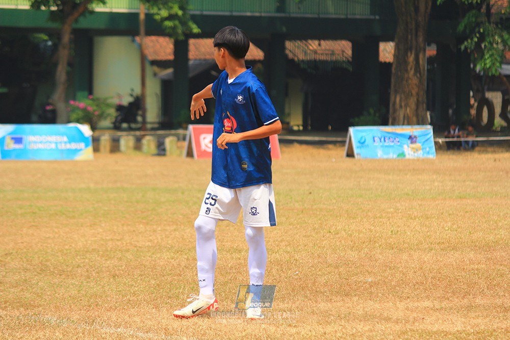 ijl u14 250726 kameha c4 fc vs banteng united