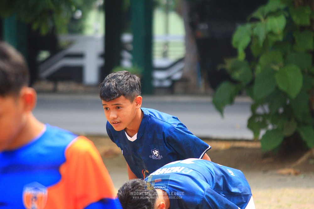 ijl u14 250726 kameha c4 fc vs banteng united