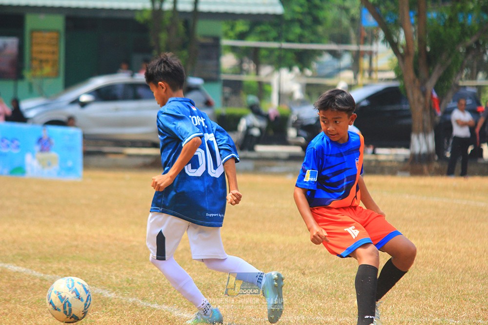 ijl u14 250726 kameha c4 fc vs banteng united