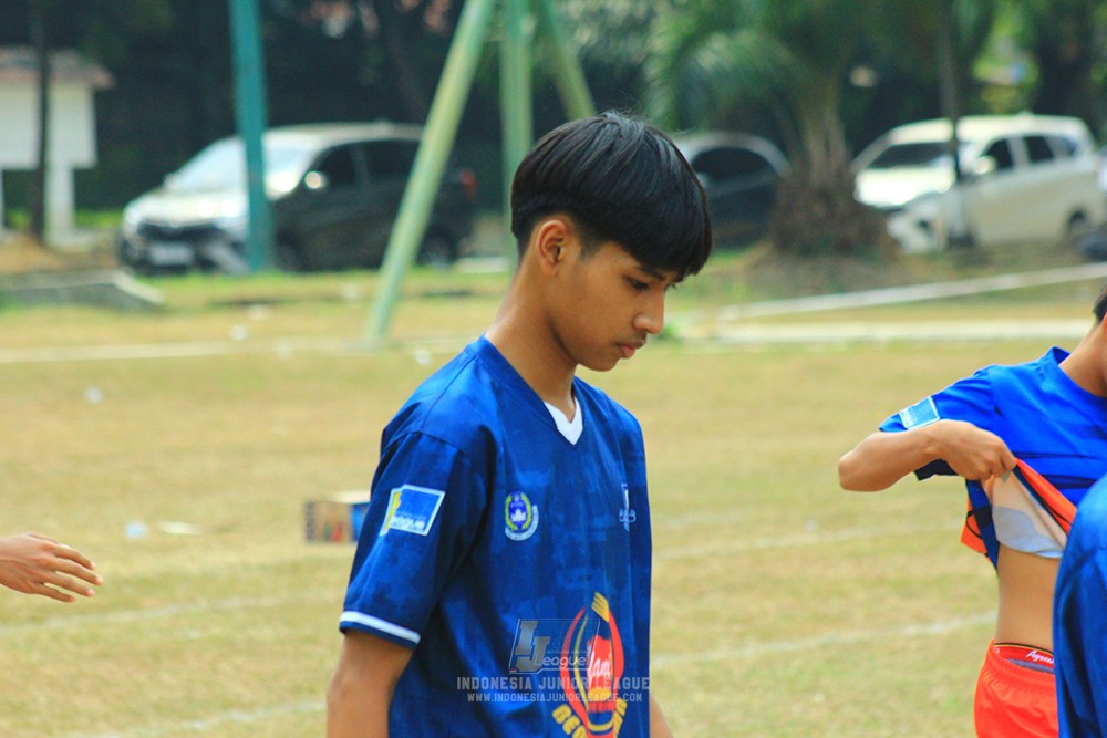 ijl u14 250726 kameha c4 fc vs banteng united