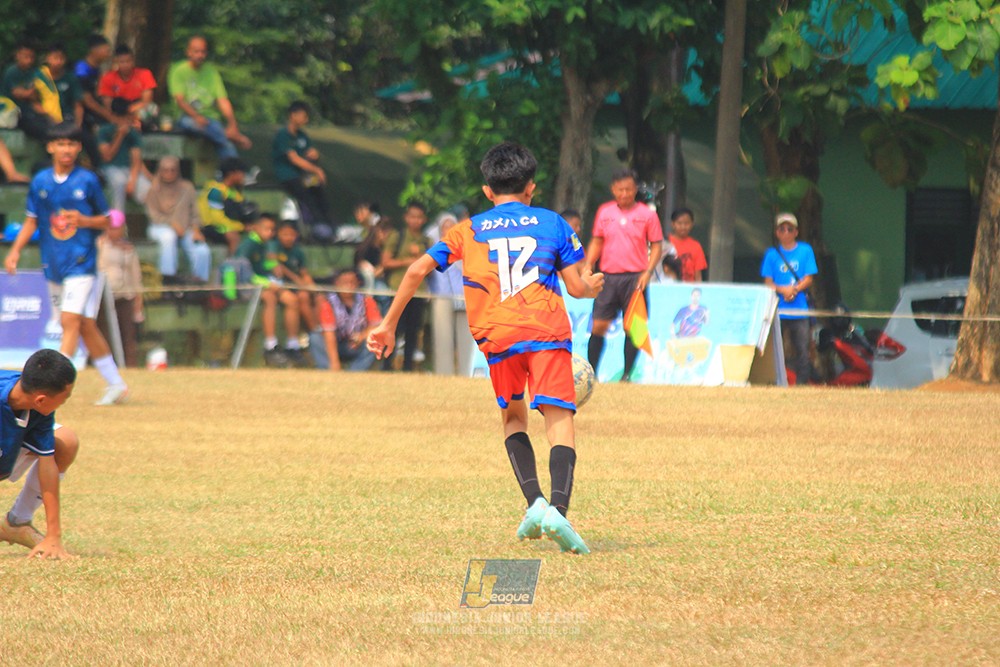 ijl u14 250726 kameha c4 fc vs banteng united