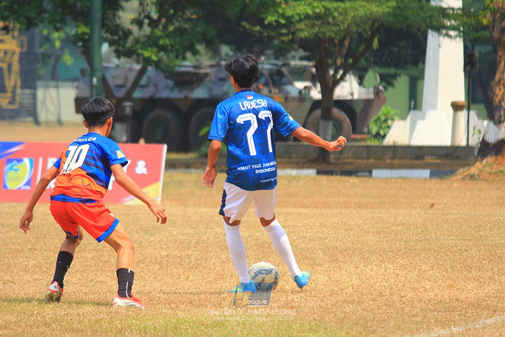 ijl u14 250726 kameha c4 fc vs banteng united