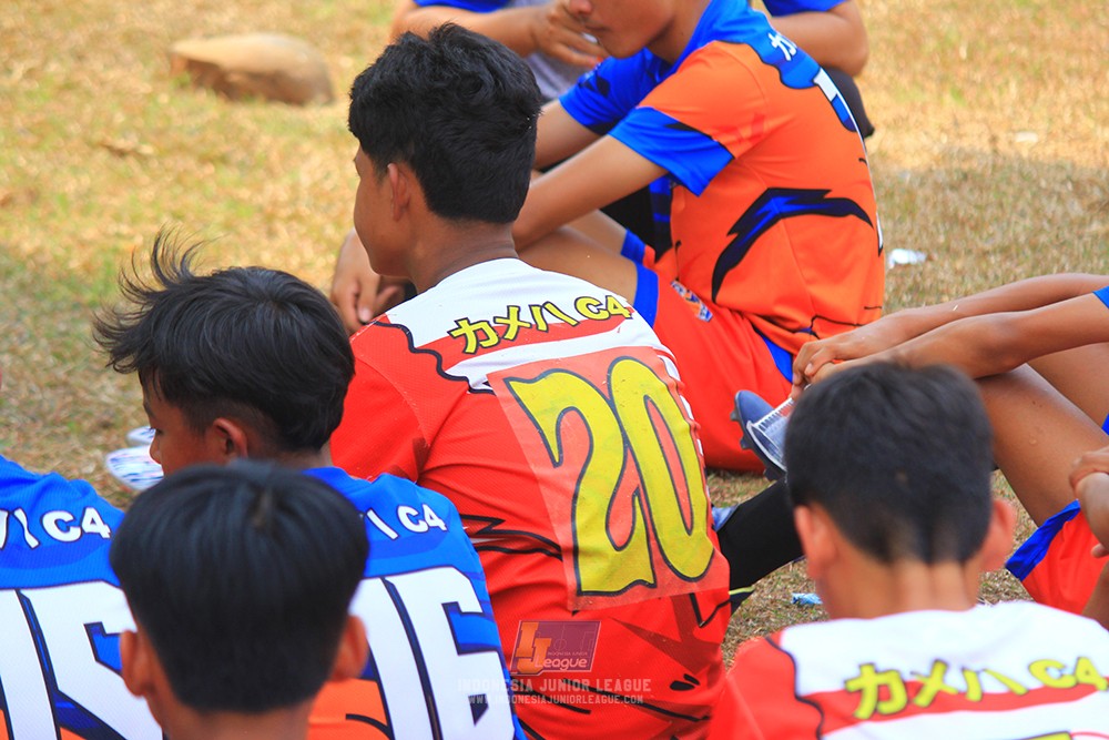 ijl u14 250726 kameha c4 fc vs banteng united