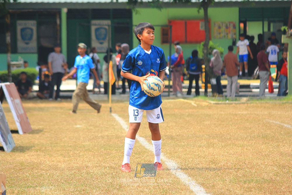 ijl u14 250726 kameha c4 fc vs banteng united