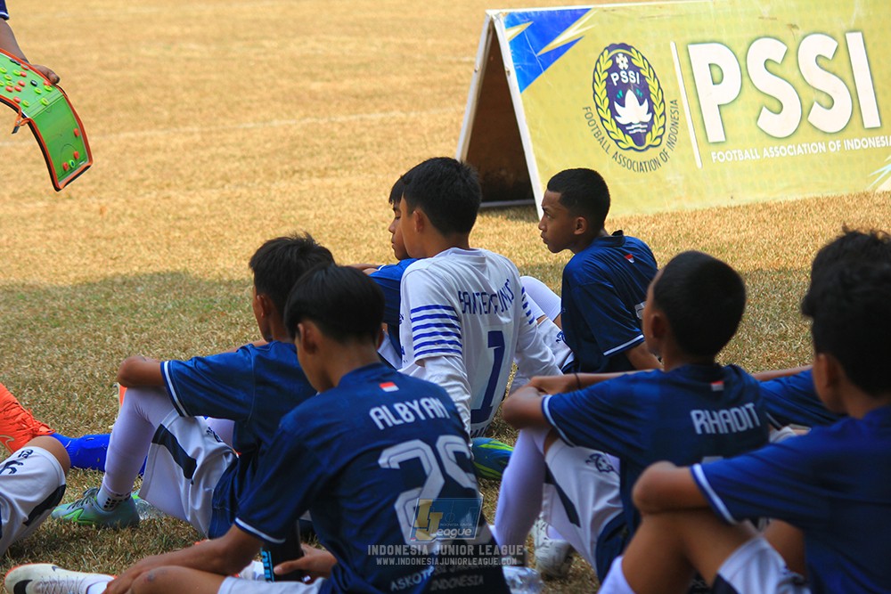 ijl u14 250726 kameha c4 fc vs banteng united