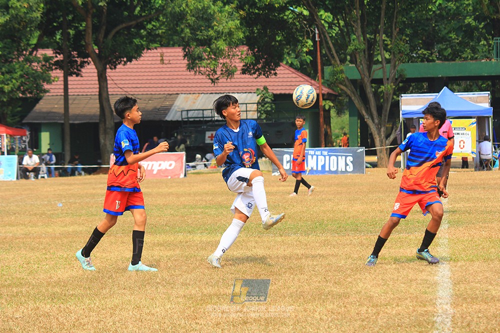 ijl u14 250726 kameha c4 fc vs banteng united