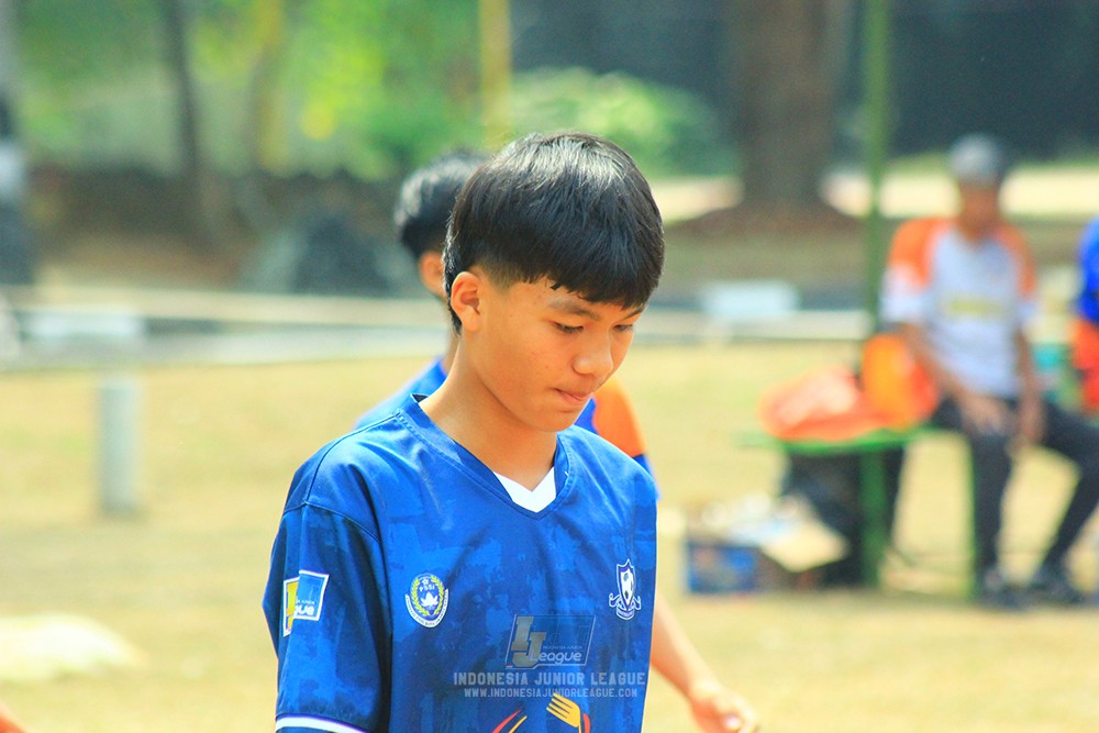 ijl u14 250726 kameha c4 fc vs banteng united