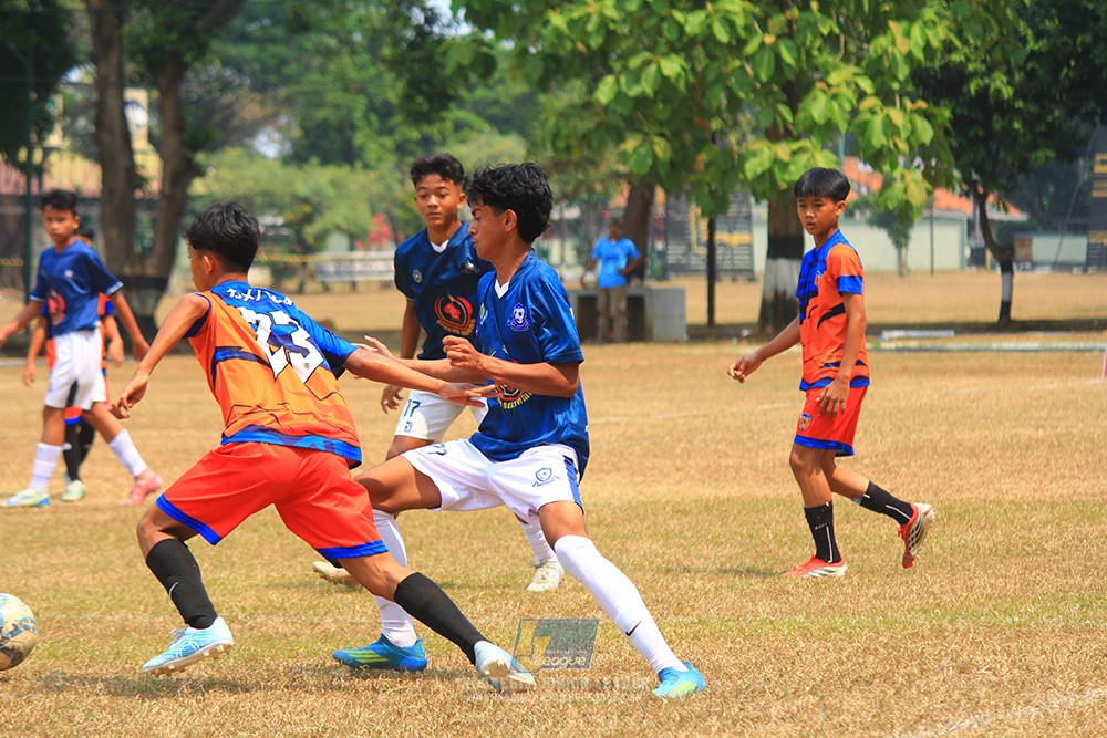 ijl u14 250726 kameha c4 fc vs banteng united