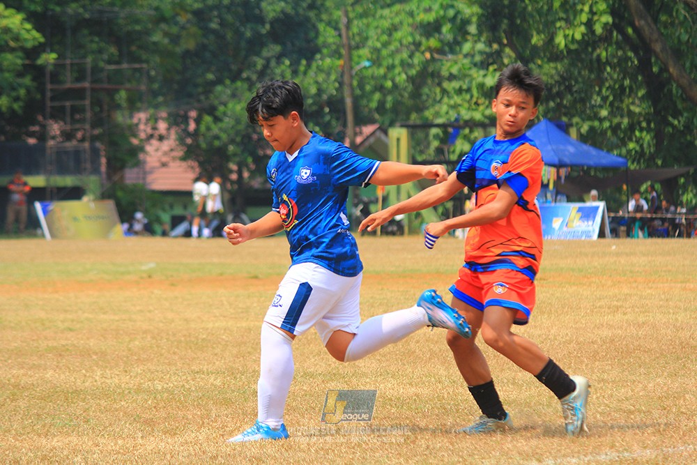 ijl u14 250726 kameha c4 fc vs banteng united
