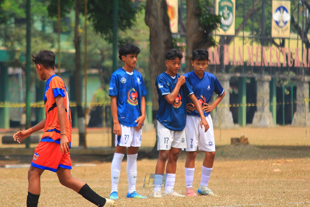 ijl u14 250726 kameha c4 fc vs banteng united