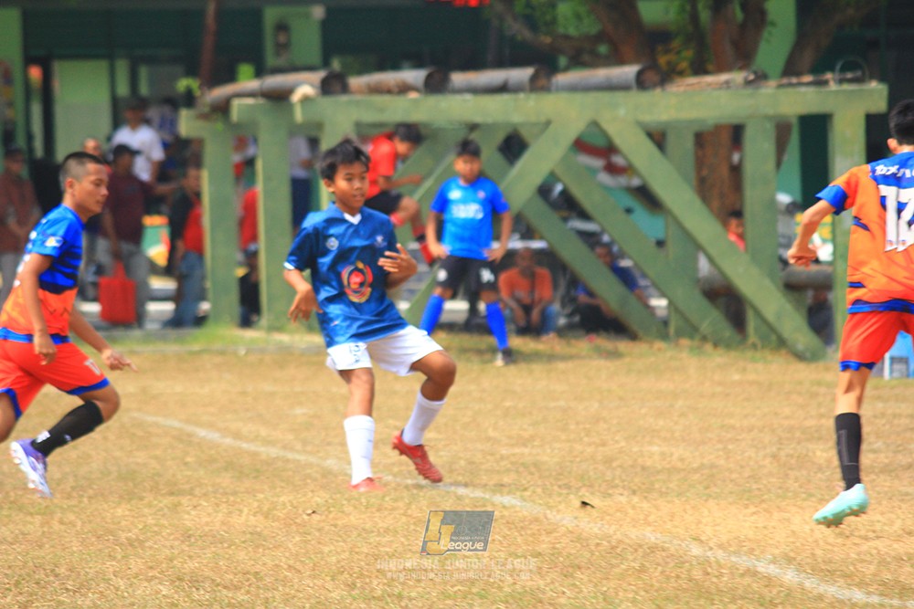 ijl u14 250726 kameha c4 fc vs banteng united
