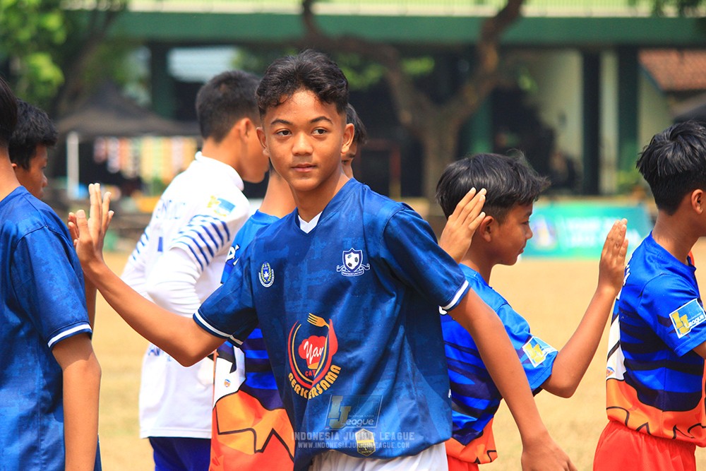 ijl u14 250726 kameha c4 fc vs banteng united