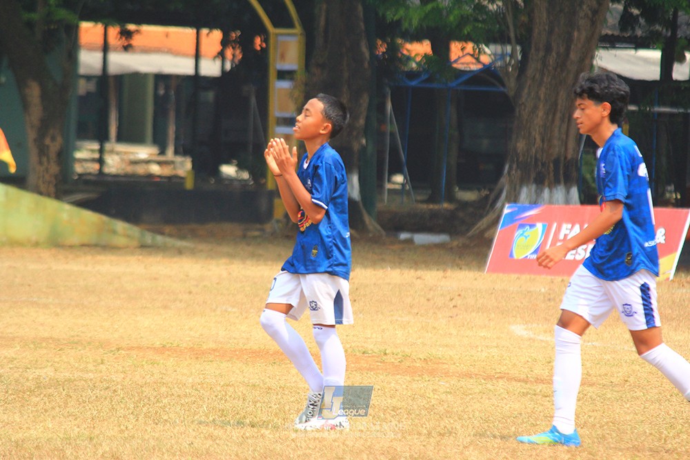 ijl u14 250726 kameha c4 fc vs banteng united