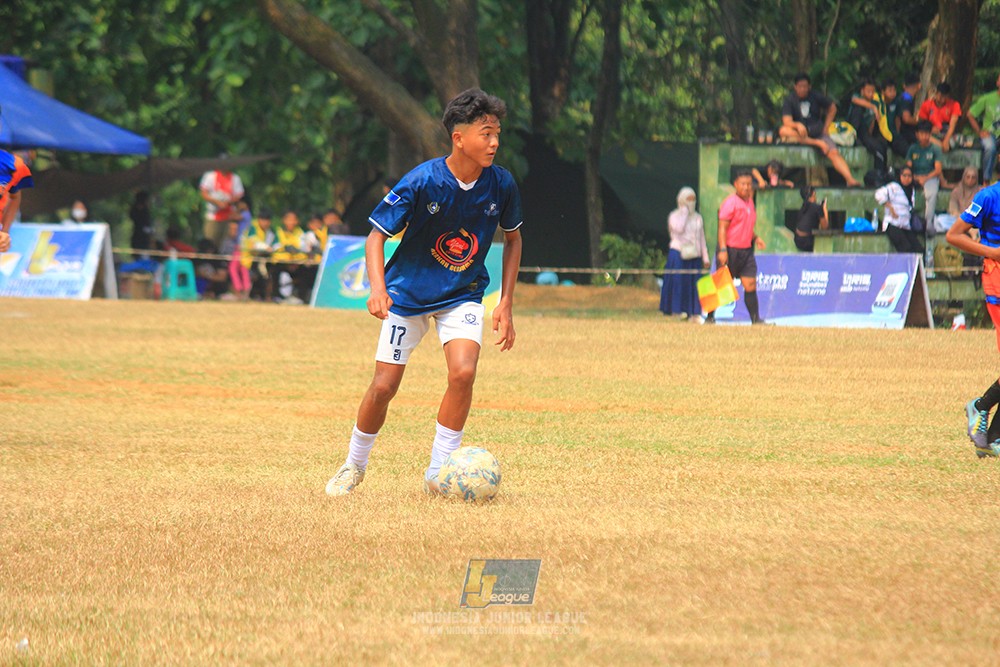 ijl u14 250726 kameha c4 fc vs banteng united