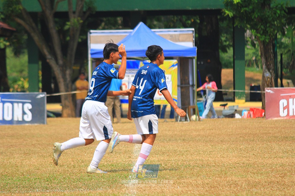 ijl u14 250726 kameha c4 fc vs banteng united