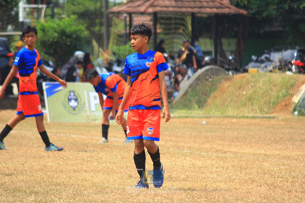 ijl u14 250726 kameha c4 fc vs banteng united