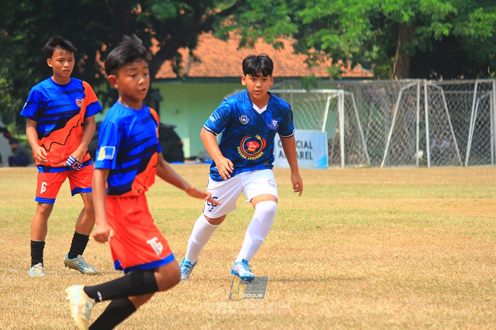 ijl u14 250726 kameha c4 fc vs banteng united