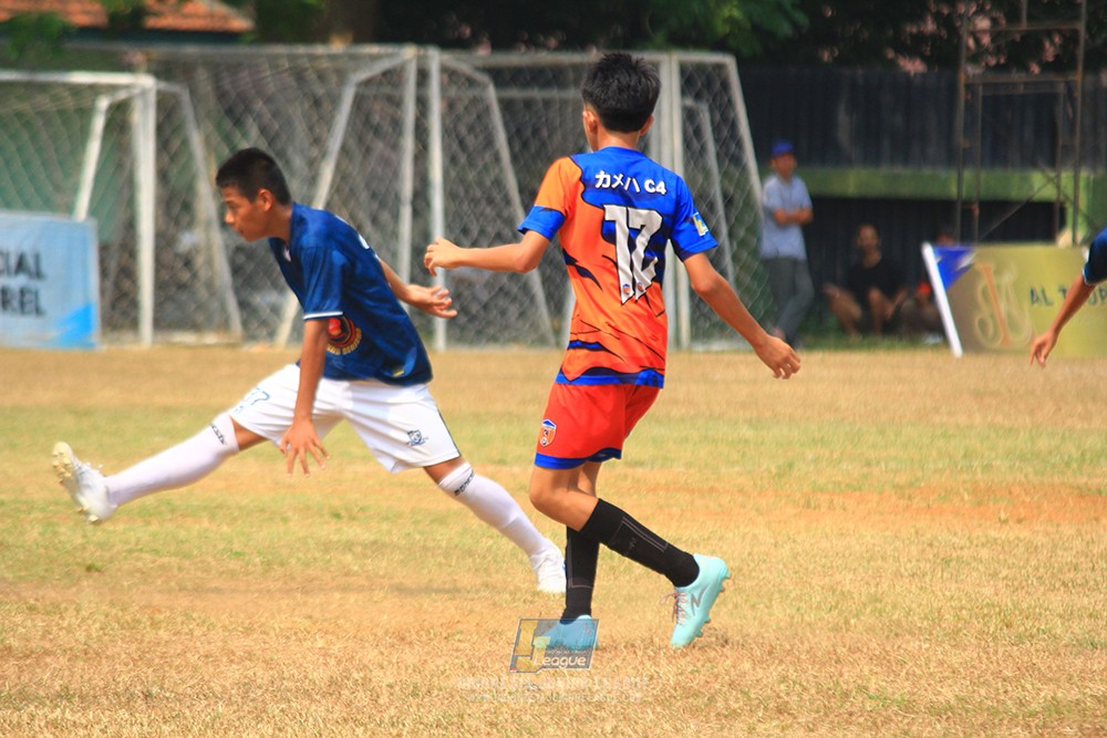 ijl u14 250726 kameha c4 fc vs banteng united
