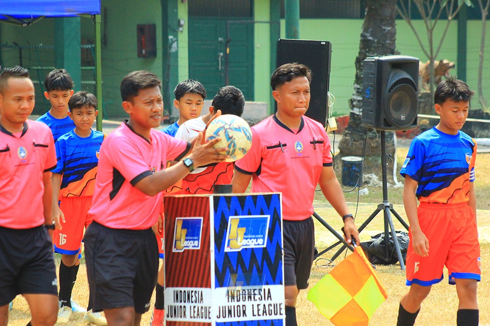 ijl u14 250726 kameha c4 fc vs banteng united