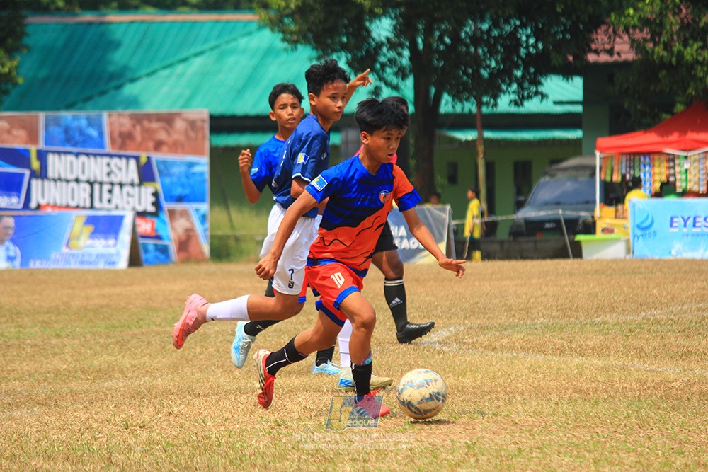 ijl u14 250726 kameha c4 fc vs banteng united