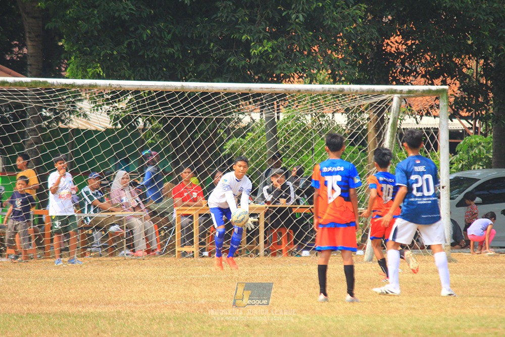 ijl u14 250726 kameha c4 fc vs banteng united