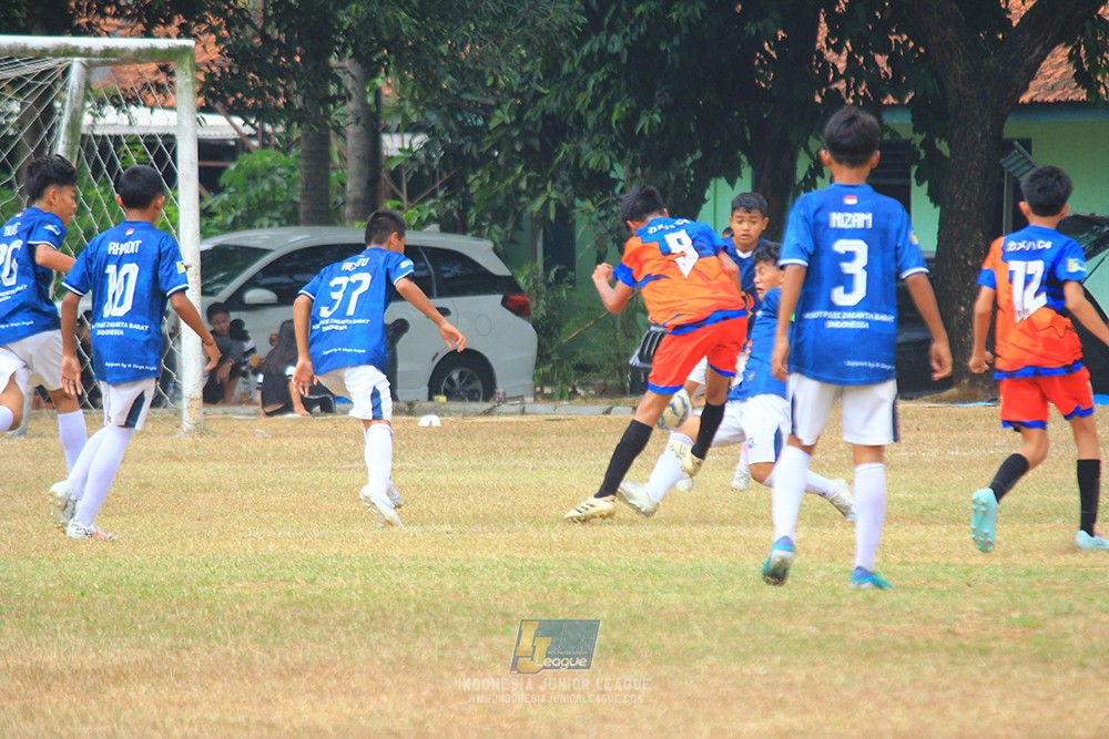 ijl u14 250726 kameha c4 fc vs banteng united